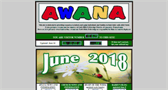 Desktop Screenshot of fbfawana.com